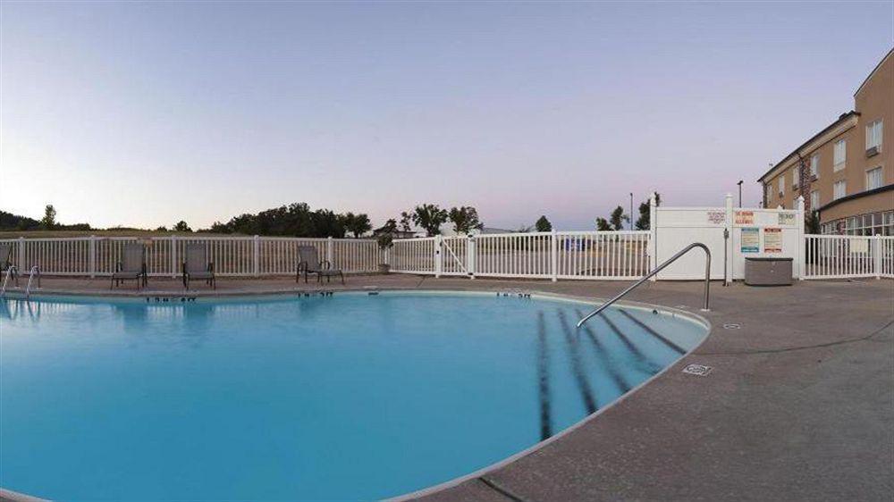 Holiday Inn Express Hotels & Suites Mountain Home By Ihg Exterior foto