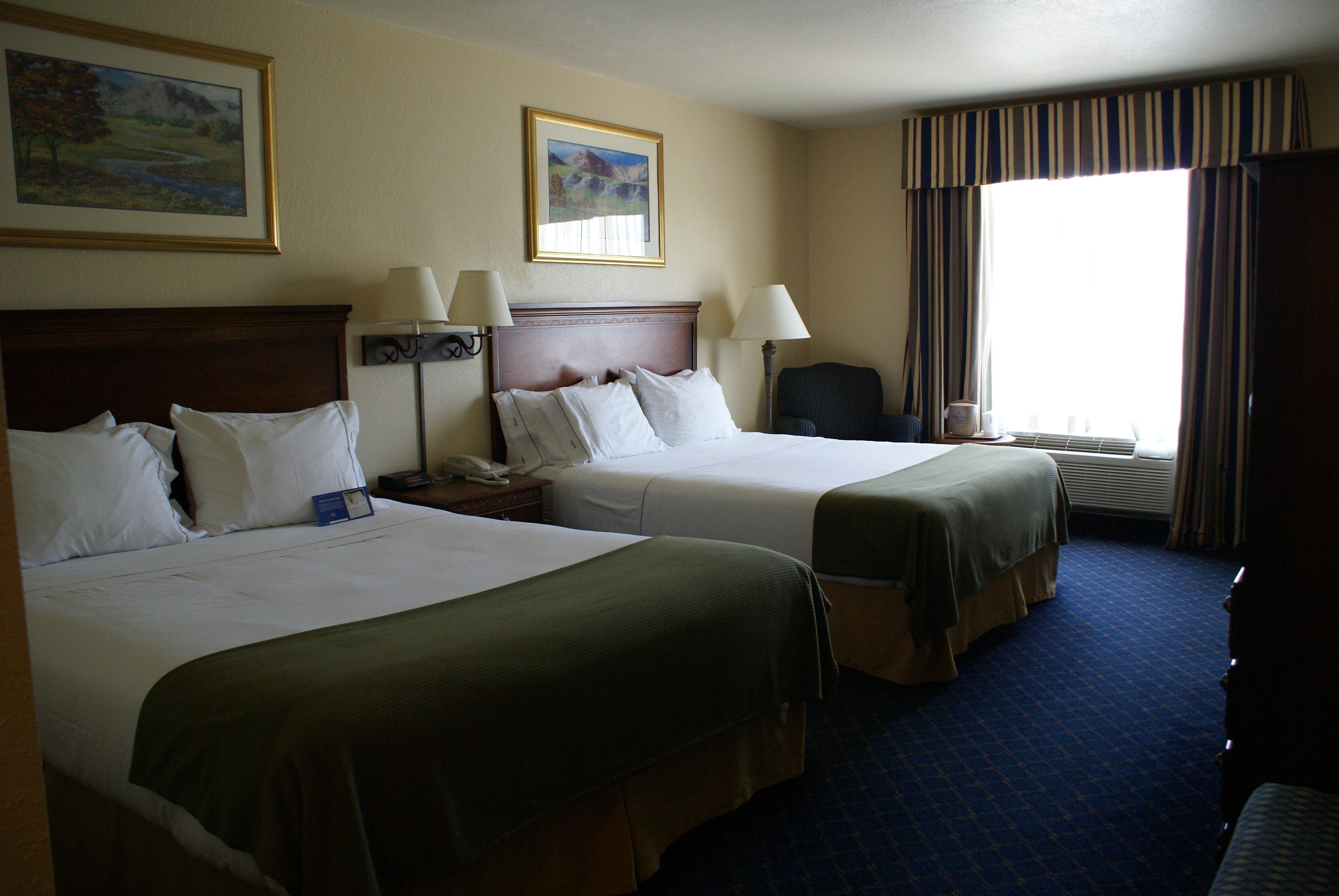 Holiday Inn Express Hotels & Suites Mountain Home By Ihg Zimmer foto