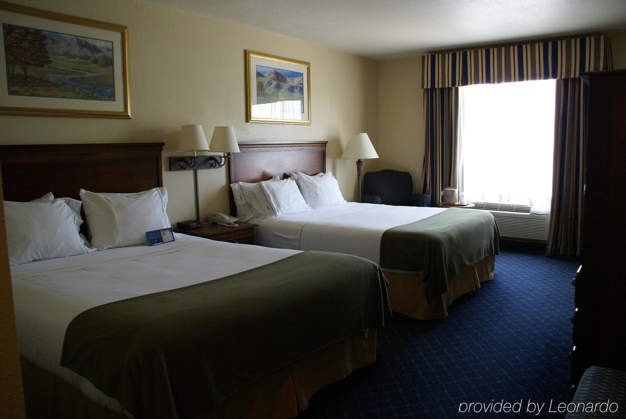 Holiday Inn Express Hotels & Suites Mountain Home By Ihg Zimmer foto